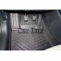 Alfombras Alfombrillas de goma 3D Exclusiv para KIA Carens